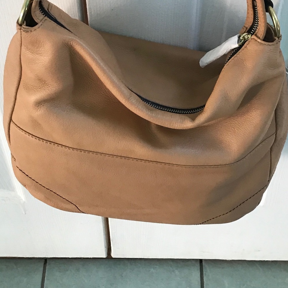 ORYANY Leather Handbag - Picture 3 of 5